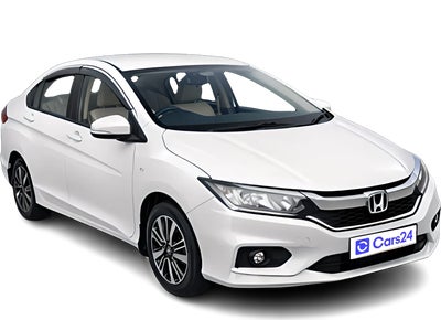 2019 Honda City - Sedan - Diesel - Manual - ₹5.82 lakh