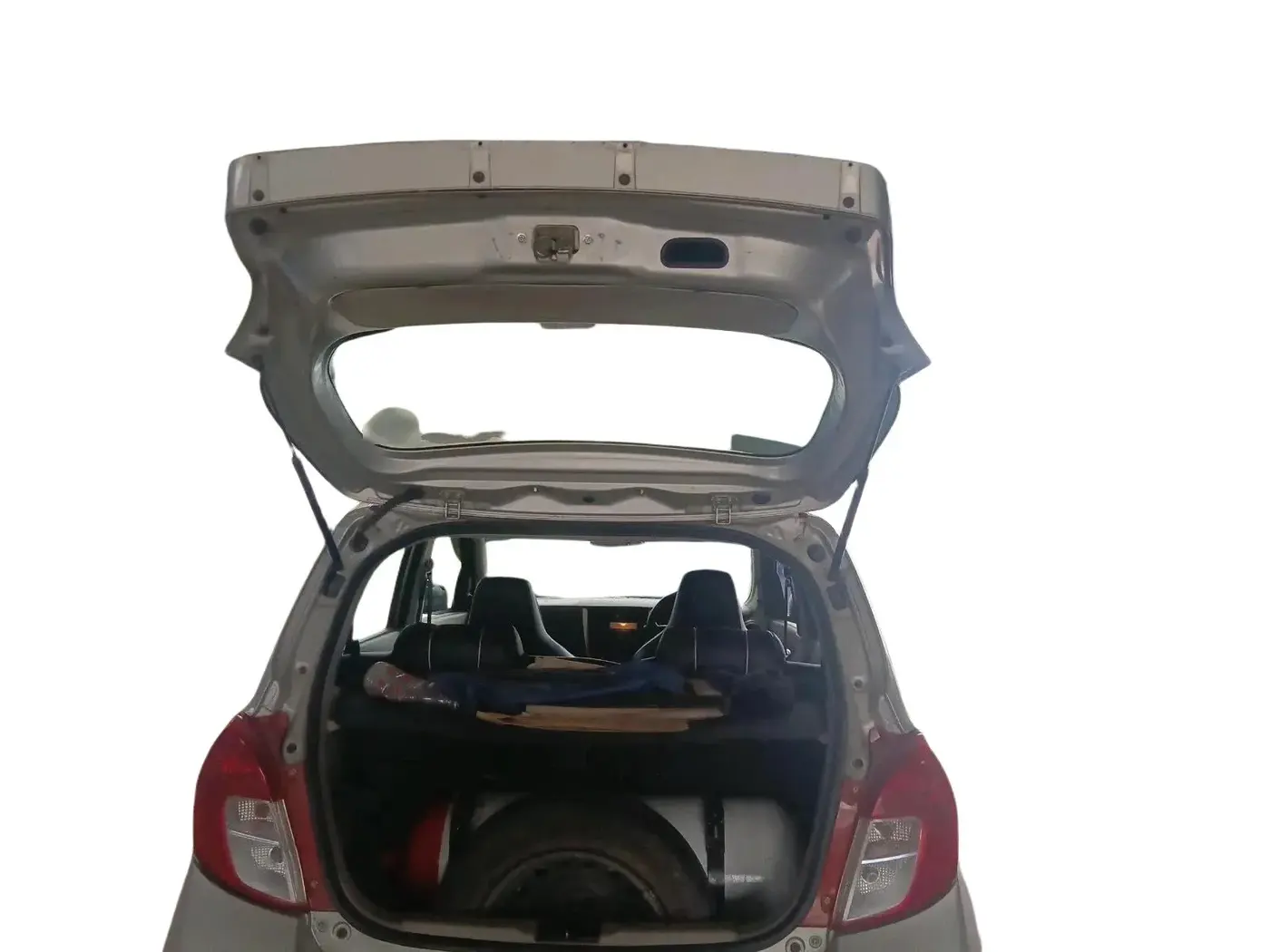 2020 Maruti Celerio VXI CNG, CNG, Manual, 98,016 km, exterior