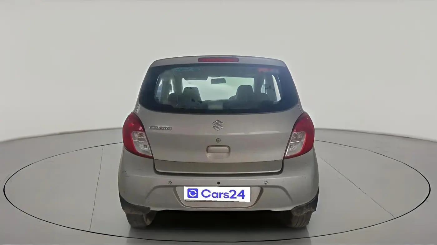 2020 Maruti Celerio VXI CNG, CNG, Manual, 98,016 km, exterior