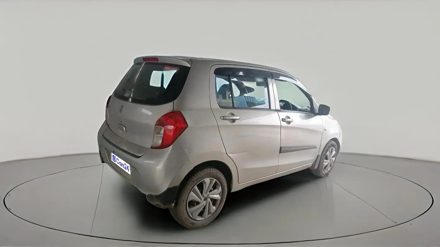 2020 Maruti Celerio VXI CNG, CNG, Manual, 98,016 km, exterior