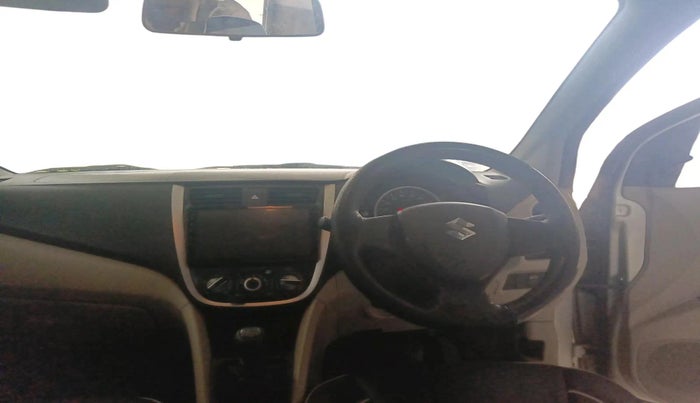 2020 Maruti Celerio VXI CNG, CNG, Manual, 98,016 km, interior
