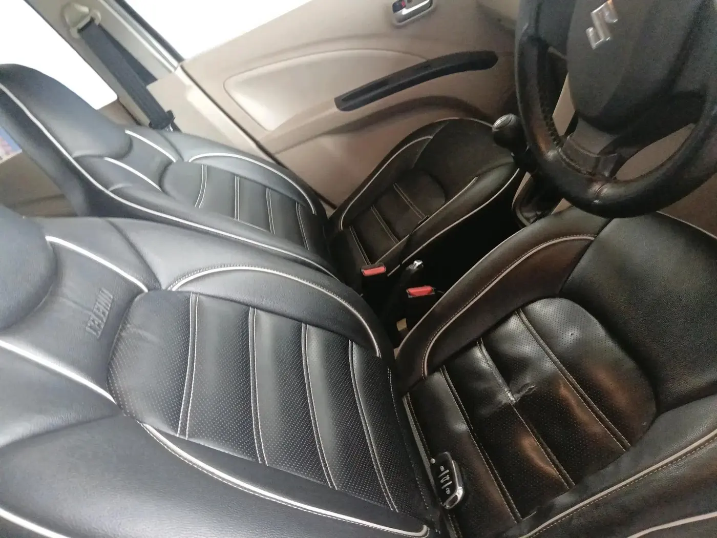 2020 Maruti Celerio VXI CNG, CNG, Manual, 98,016 km, interior