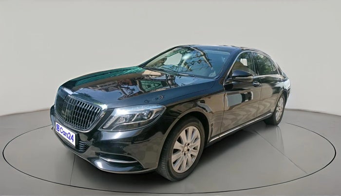 2016 Mercedes Benz S Class S350 CDI, Diesel, Automatic, 92,524 km, exterior
