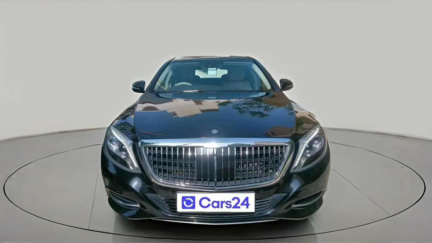 2016 Mercedes Benz S Class S350 CDI, Diesel, Automatic, 92,524 km, exterior