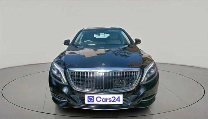 2016 Mercedes Benz S Class S350 CDI, Diesel, Automatic, 92,524 km, exterior