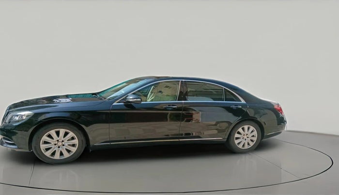 2016 Mercedes Benz S Class S350 CDI, Diesel, Automatic, 92,524 km, exterior
