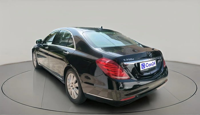 2016 Mercedes Benz S Class S350 CDI, Diesel, Automatic, 92,524 km, exterior