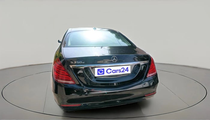 2016 Mercedes Benz S Class S350 CDI, Diesel, Automatic, 92,524 km, exterior