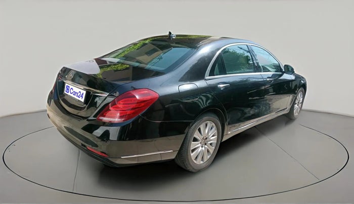2016 Mercedes Benz S Class S350 CDI, Diesel, Automatic, 92,524 km, exterior