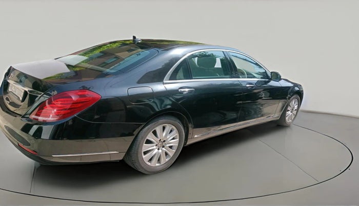 2016 Mercedes Benz S Class S350 CDI, Diesel, Automatic, 92,524 km, exterior