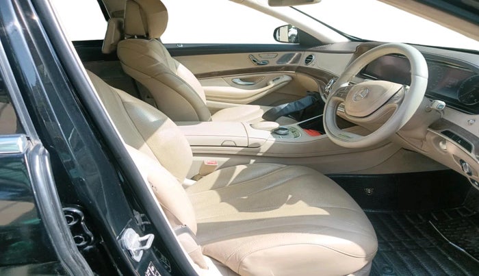 2016 Mercedes Benz S Class S350 CDI, Diesel, Automatic, 92,524 km, interior
