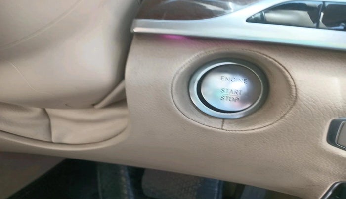 2016 Mercedes Benz S Class S350 CDI, Diesel, Automatic, 92,524 km, interior