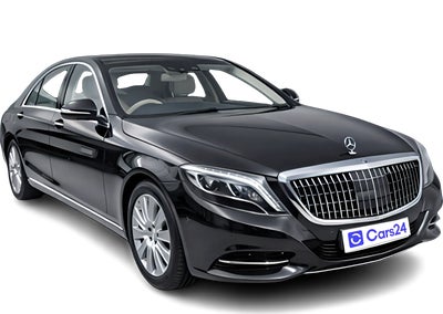 2016 Mercedes Benz S Class - Sedan - Diesel - Automatic - ₹25.43 lakh