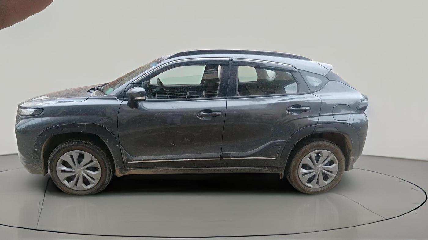 2025 Maruti FRONX DELTA 1.2 AGS, Petrol, Automatic, 9,913 km, exterior