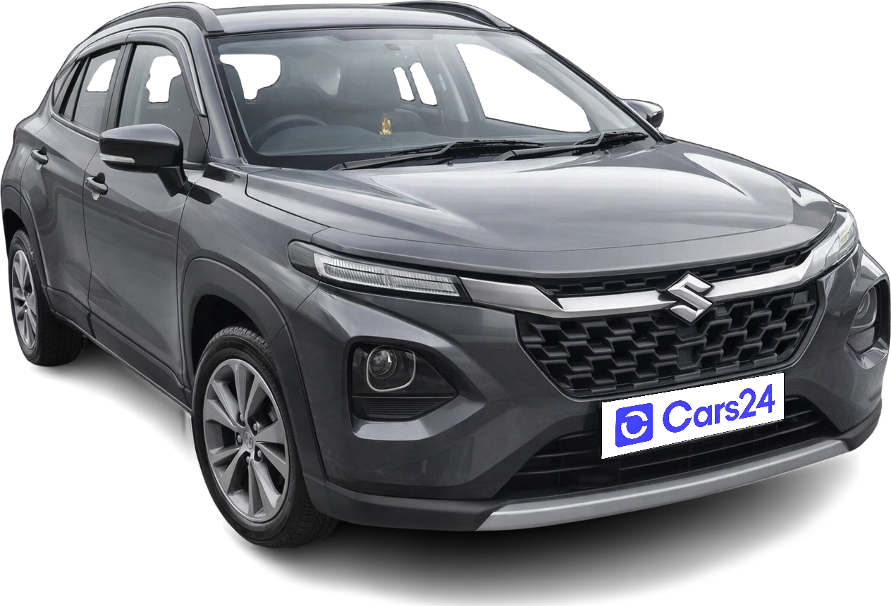 2025 Maruti FRONX - Hatchback - Petrol - Automatic - ₹8.00 lakh