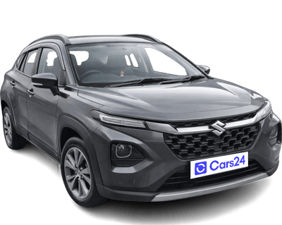 2025 Maruti FRONX - Hatchback - Petrol - Automatic - ₹8.00 lakh