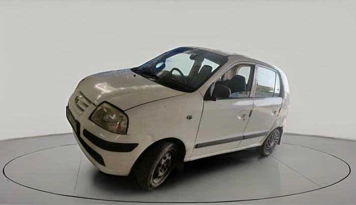 2013 Hyundai Santro Xing GL, Petrol, Manual, 1,00,325 km, exterior
