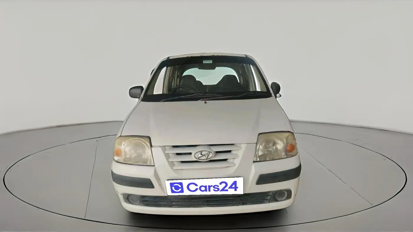 2013 Hyundai Santro Xing GL, Petrol, Manual, 1,00,325 km, exterior