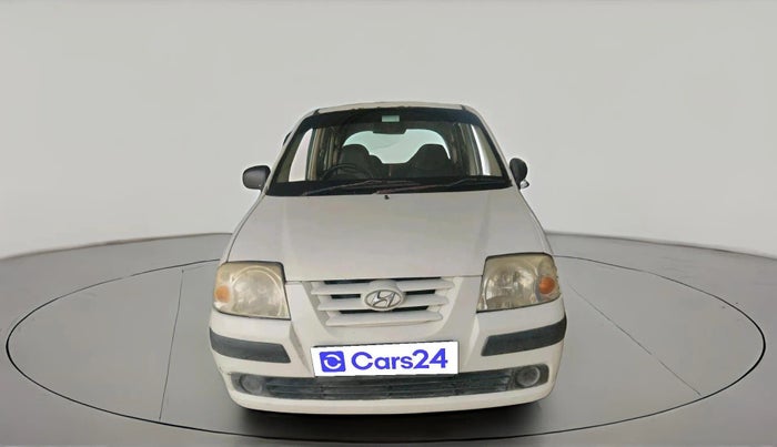 2013 Hyundai Santro Xing GL, Petrol, Manual, 1,00,325 km, exterior