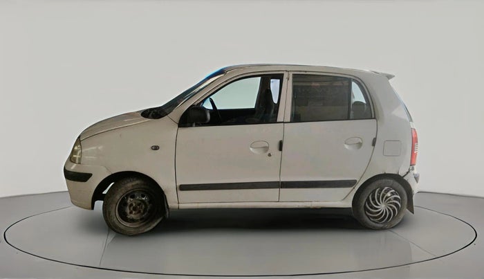2013 Hyundai Santro Xing GL, Petrol, Manual, 1,00,325 km, exterior