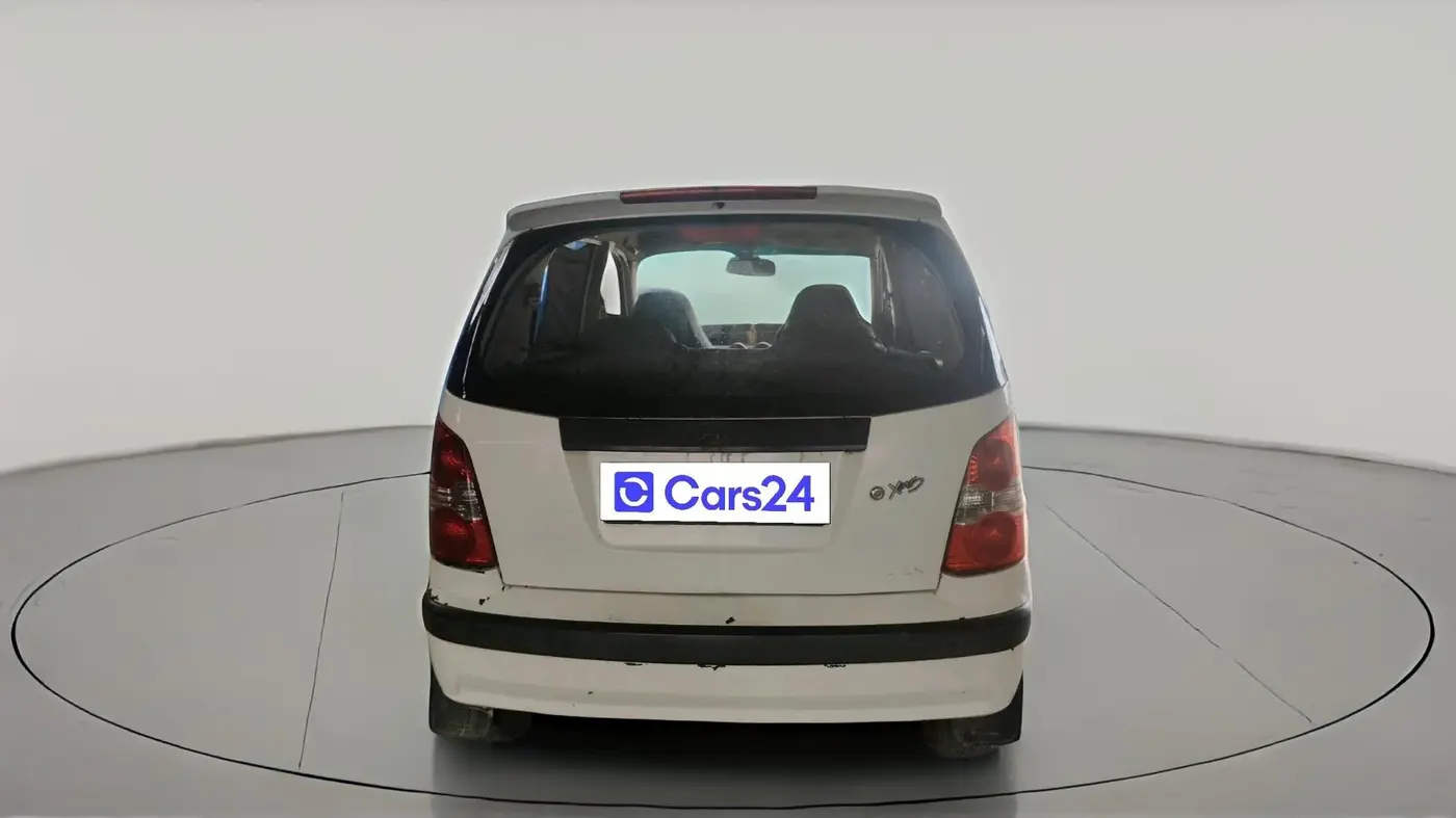2013 Hyundai Santro Xing GL, Petrol, Manual, 1,00,325 km, exterior