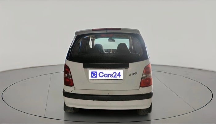 2013 Hyundai Santro Xing GL, Petrol, Manual, 1,00,325 km, exterior