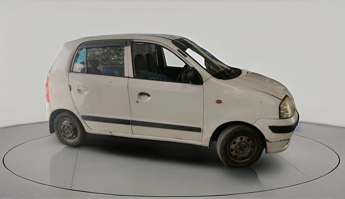 2013 Hyundai Santro Xing GL, Petrol, Manual, 1,00,325 km, exterior
