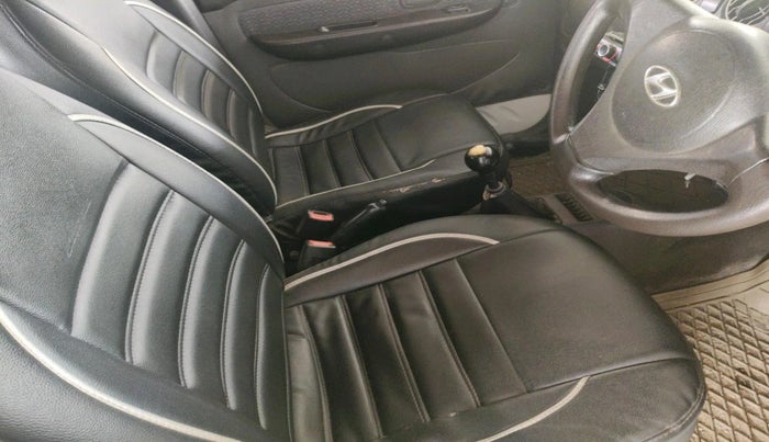 2013 Hyundai Santro Xing GL, Petrol, Manual, 1,00,325 km, interior
