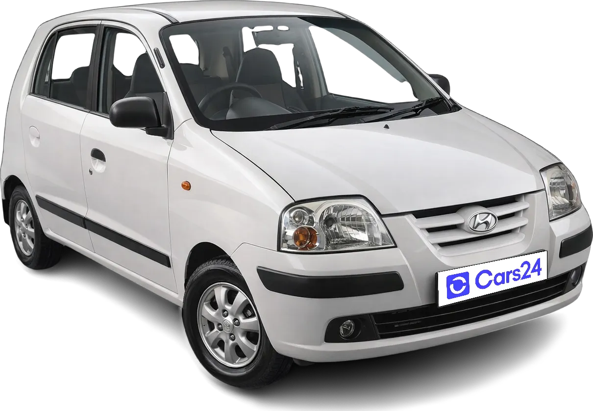 2013 Hyundai Santro Xing - Hatchback - Petrol - Manual - ₹86,800