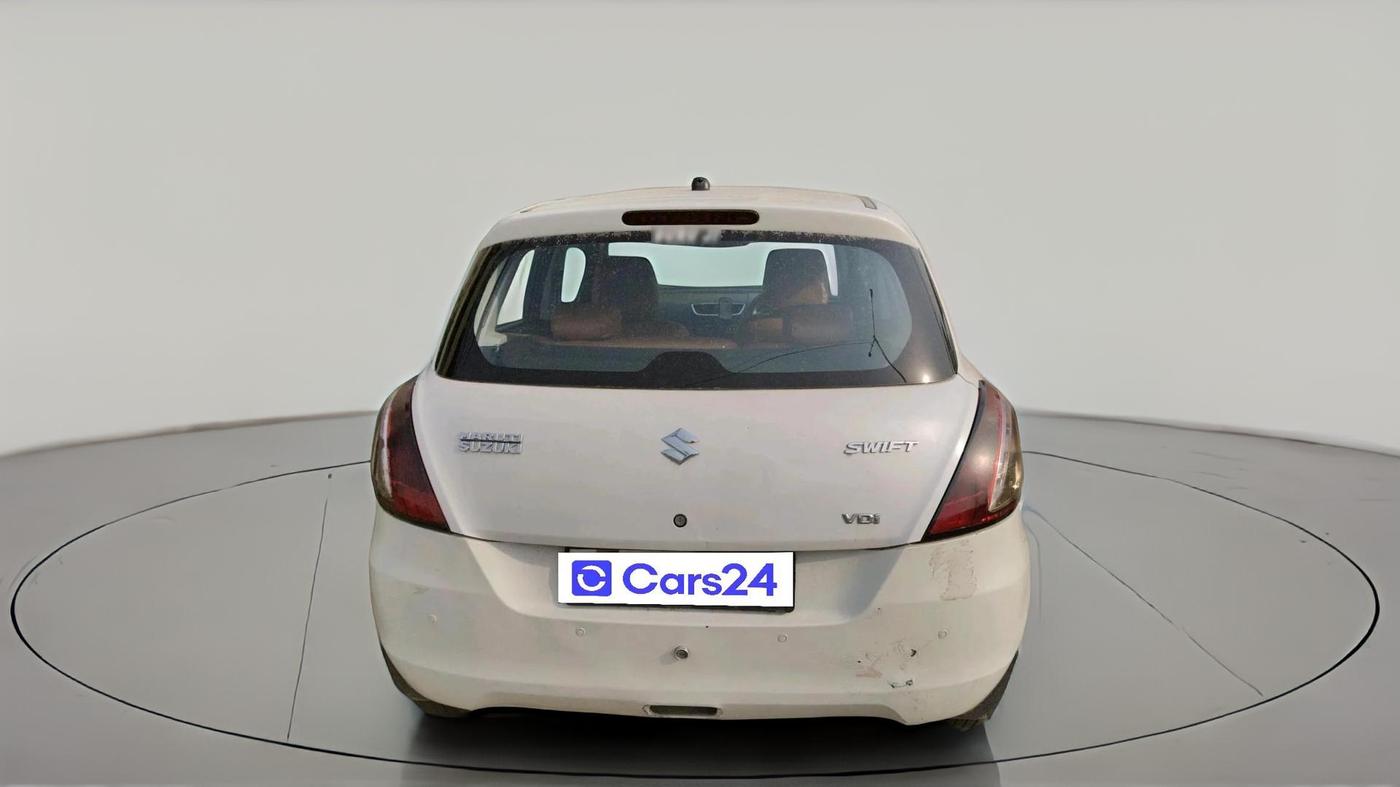 2017 Maruti Swift VDI, Diesel, Manual, 85,355 km, exterior