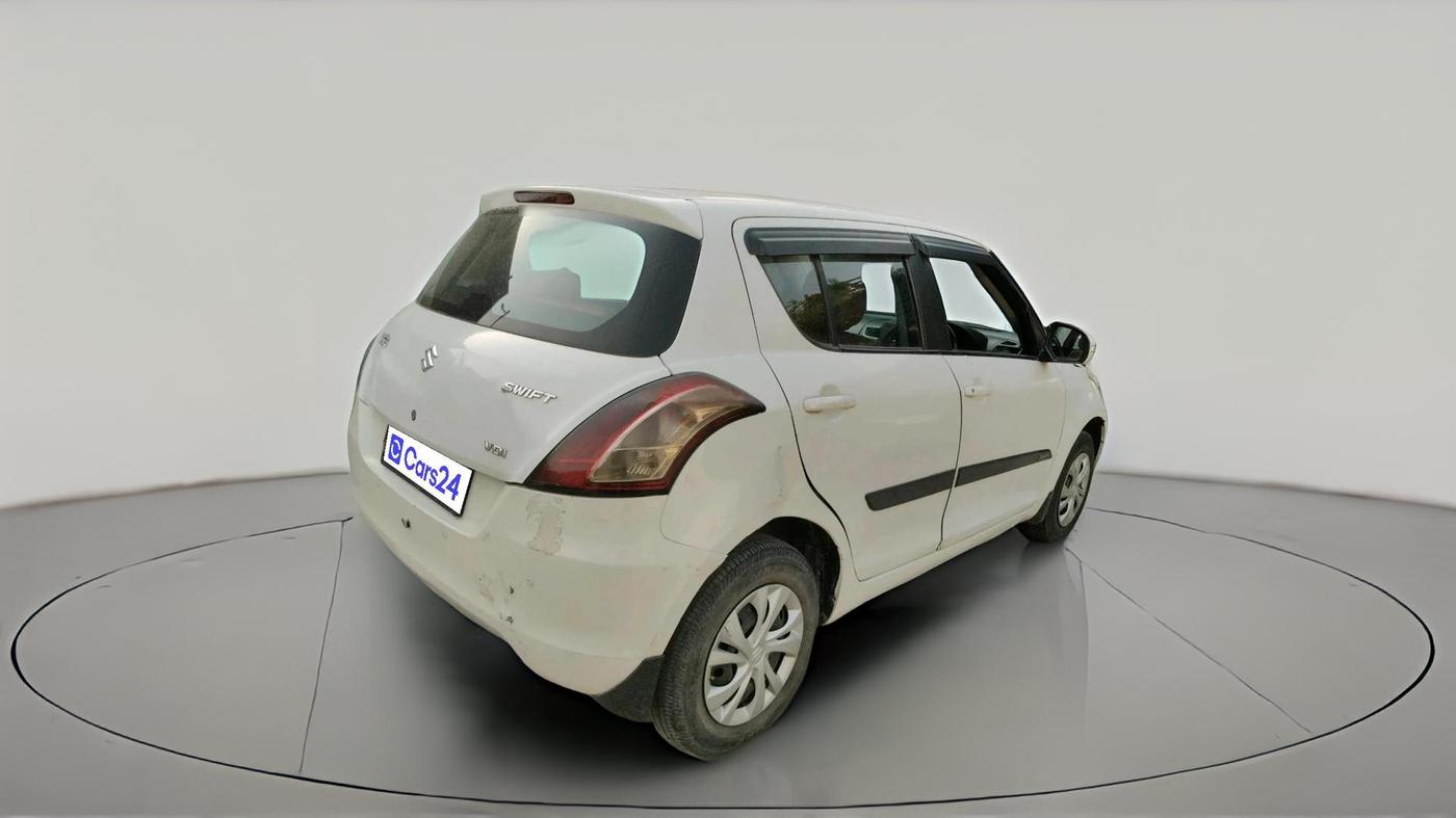2017 Maruti Swift VDI, Diesel, Manual, 85,355 km, exterior