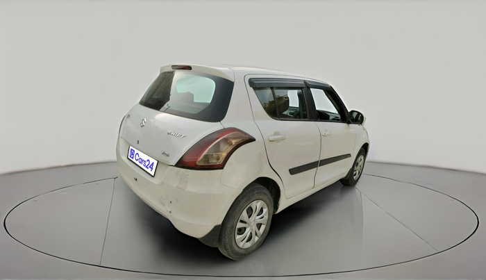 2017 Maruti Swift VDI, Diesel, Manual, 85,355 km, exterior