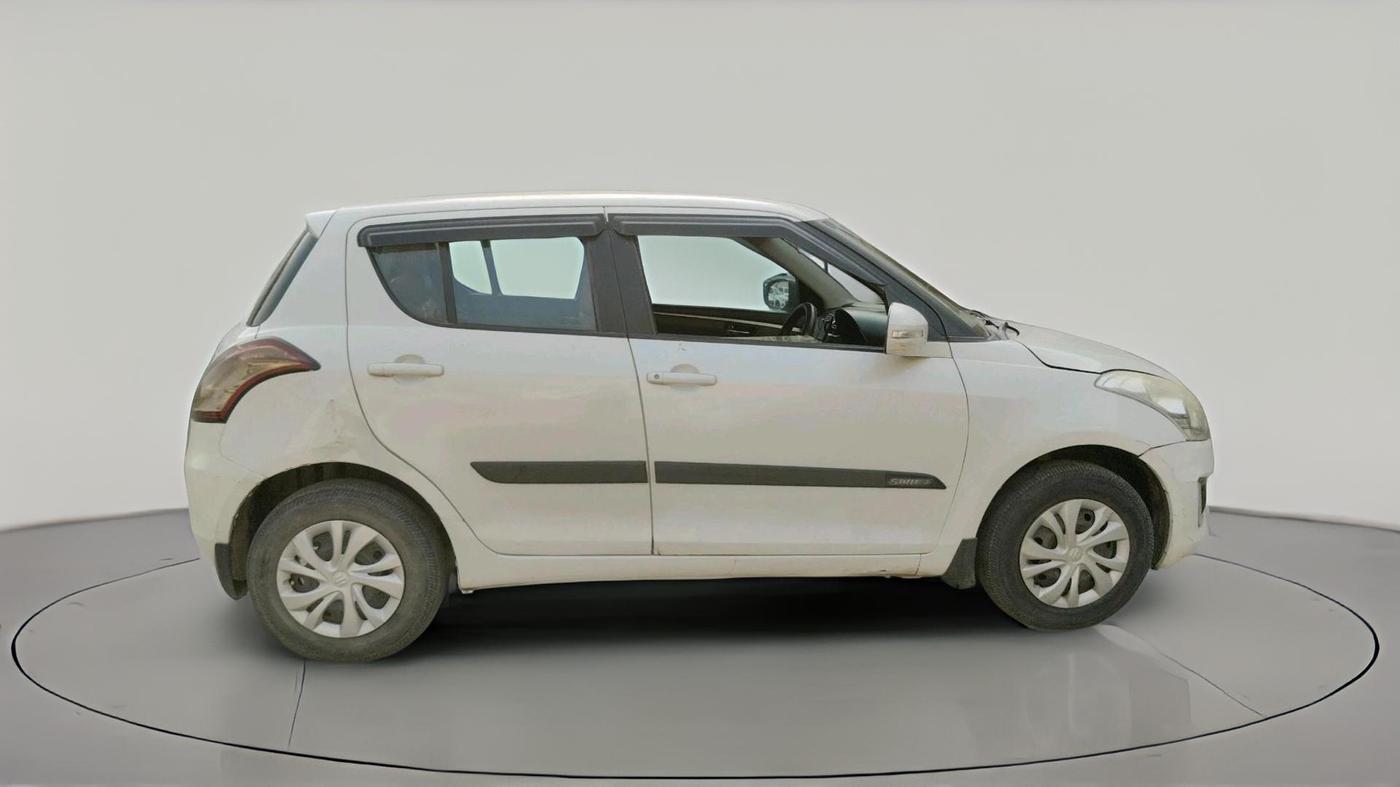 2017 Maruti Swift VDI, Diesel, Manual, 85,355 km, exterior