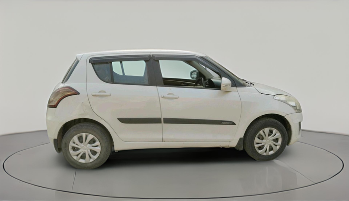 2017 Maruti Swift VDI, Diesel, Manual, 85,355 km, exterior