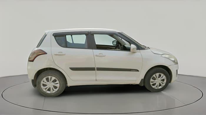2017 Maruti Swift VDI, Diesel, Manual, 85,355 km, exterior
