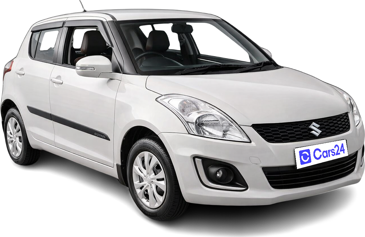 2017 Maruti Swift - Hatchback - Diesel - Manual - ₹4.10 lakh