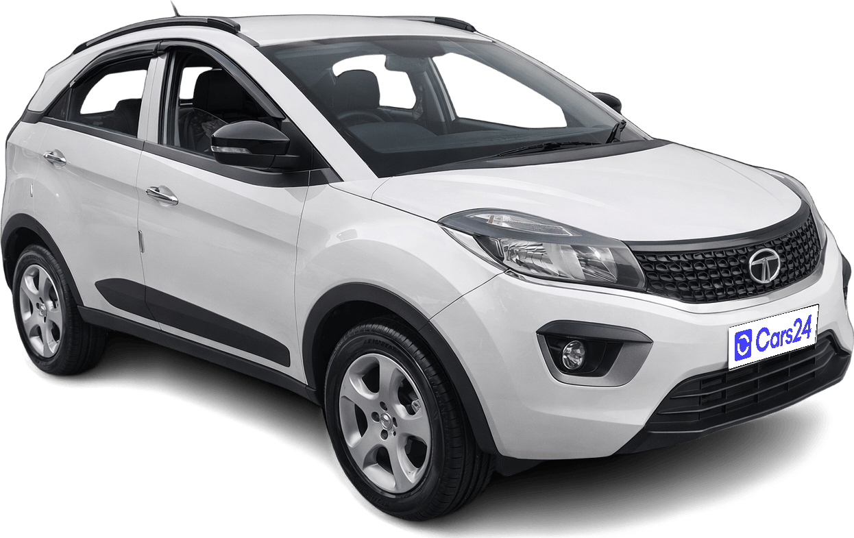 2018 Tata NEXON - SUV - Petrol - Manual - ₹3.60 lakh