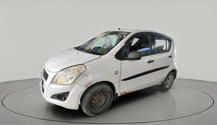 2014 Maruti Ritz VDI, Diesel, Manual, 1,52,589 km, exterior