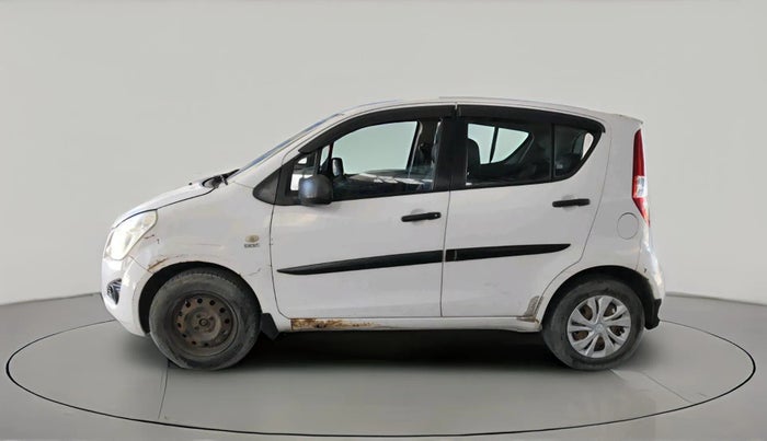 2014 Maruti Ritz VDI, Diesel, Manual, 1,52,589 km, exterior