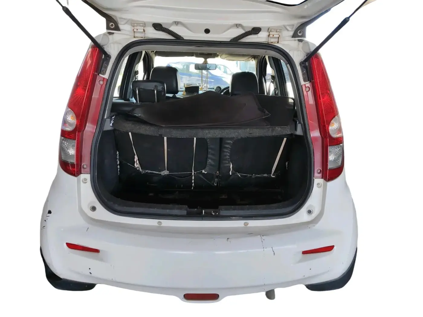 2014 Maruti Ritz VDI, Diesel, Manual, 1,52,589 km, exterior