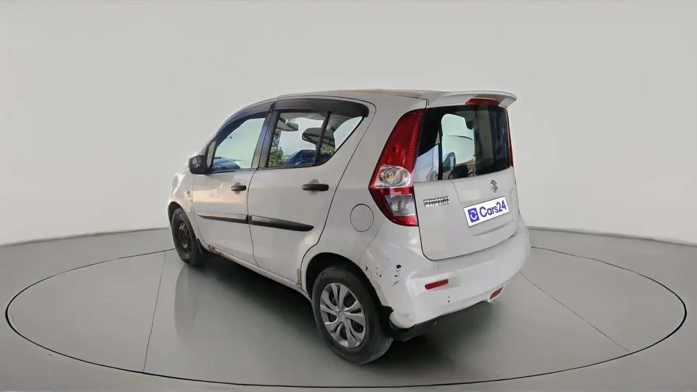 2014 Maruti Ritz VDI, Diesel, Manual, 1,52,589 km, exterior