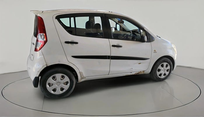 2014 Maruti Ritz VDI, Diesel, Manual, 1,52,589 km, exterior