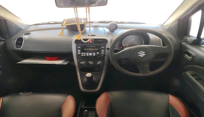 2014 Maruti Ritz VDI, Diesel, Manual, 1,52,589 km, interior