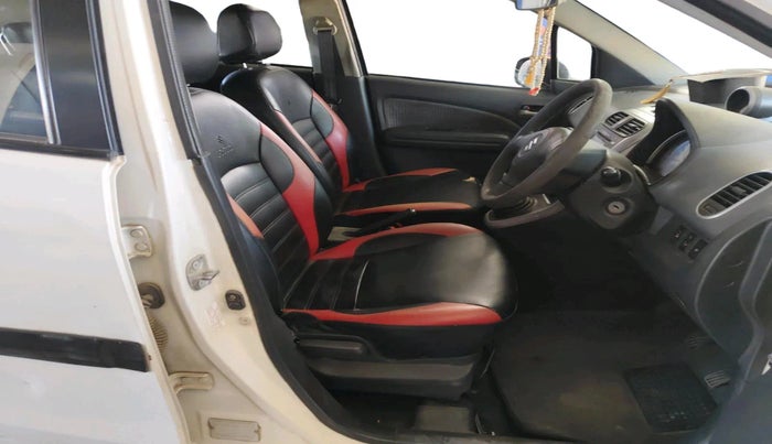 2014 Maruti Ritz VDI, Diesel, Manual, 1,52,589 km, interior