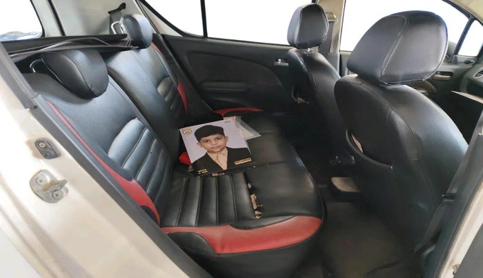 2014 Maruti Ritz VDI, Diesel, Manual, 1,52,589 km, interior