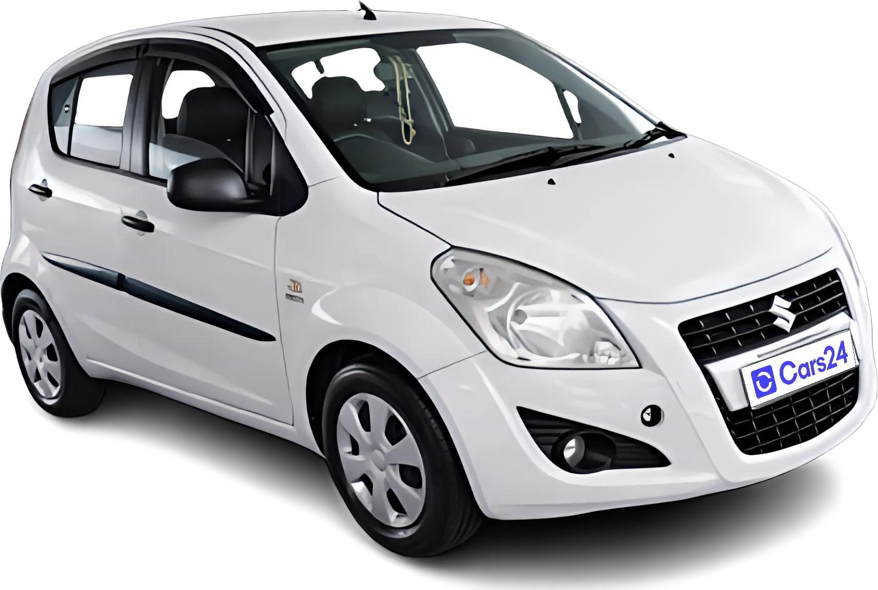 2014 Maruti Ritz - Hatchback - Diesel - Manual - ₹2.21 lakh