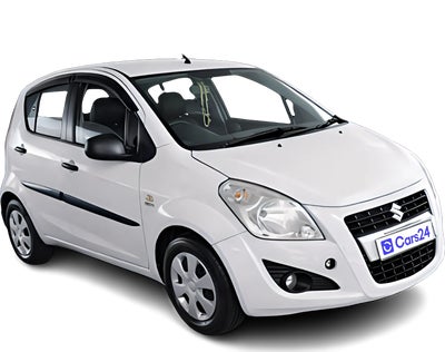 2014 Maruti Ritz - Hatchback - Diesel - Manual - ₹2.21 lakh