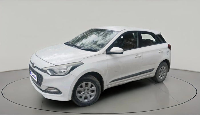 2016 Hyundai Elite i20 SPORTZ 1.2, Petrol, Manual, 79,404 km, exterior