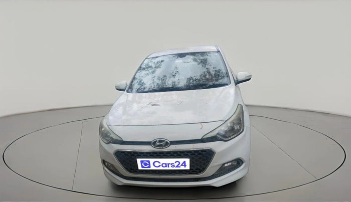 2016 Hyundai Elite i20 SPORTZ 1.2, Petrol, Manual, 79,404 km, exterior