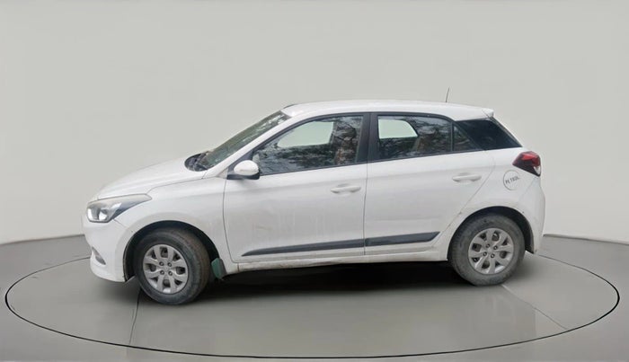 2016 Hyundai Elite i20 SPORTZ 1.2, Petrol, Manual, 79,404 km, exterior